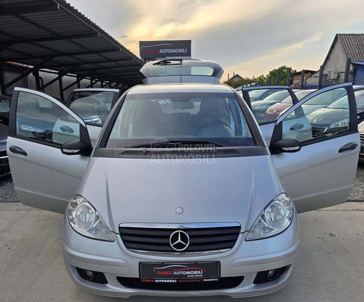 Mercedes Benz A 180 CDI