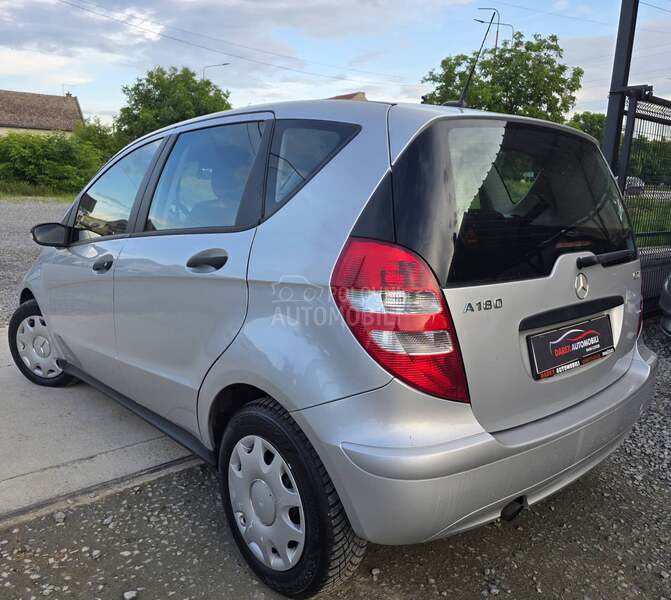 Mercedes Benz A 180 CDI