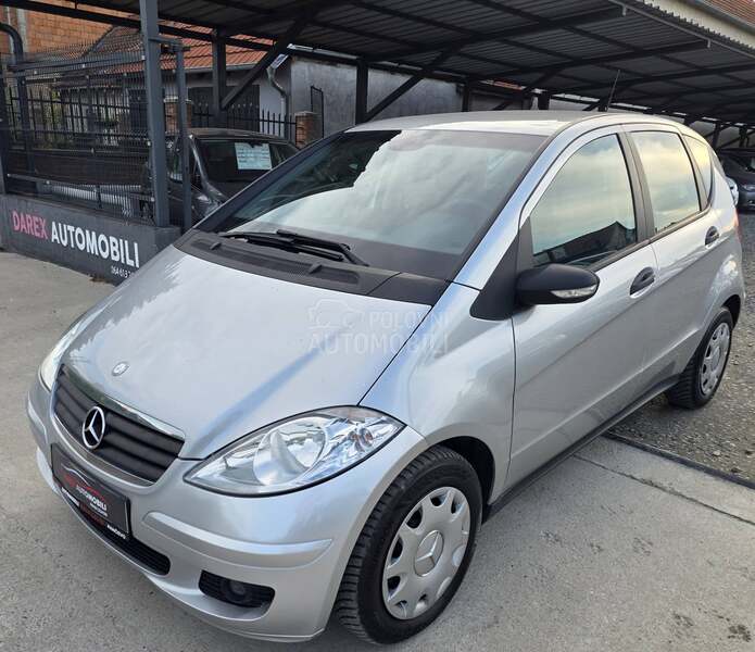Mercedes Benz A 180 CDI