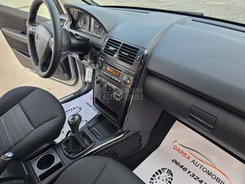 Mercedes Benz A 180 CDI