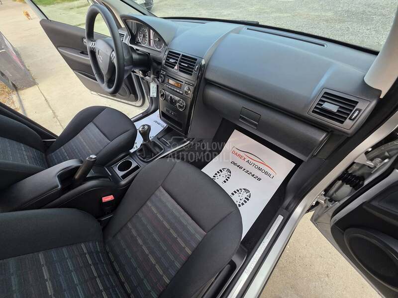 Mercedes Benz A 180 CDI