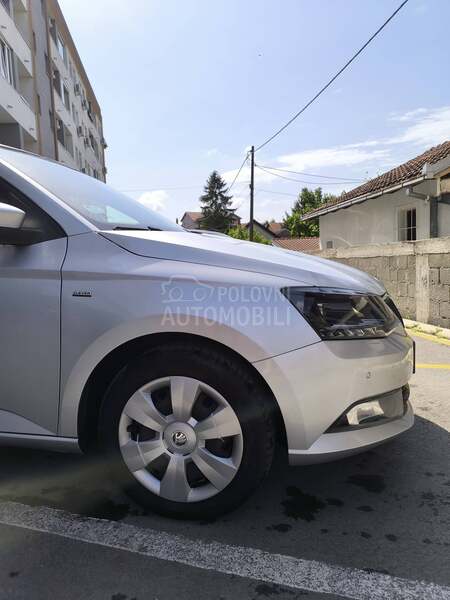 Škoda Fabia 