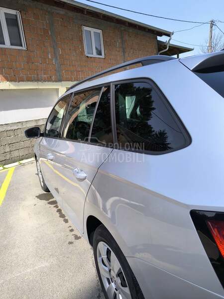 Škoda Fabia 
