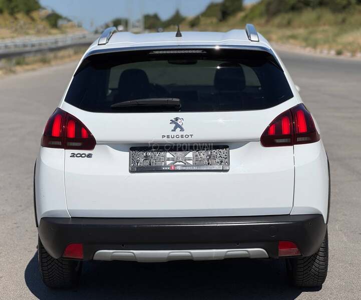 Peugeot 2008 Puretech/Allure/130k