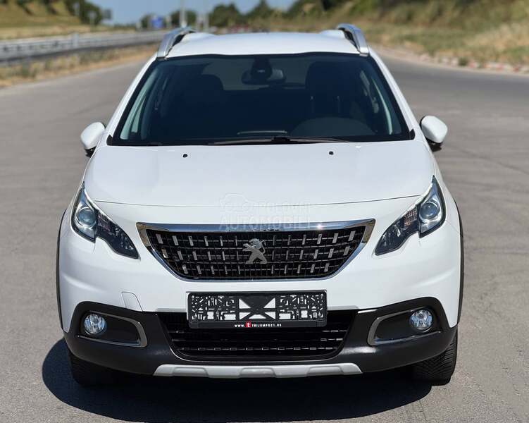 Peugeot 2008 Puretech/Allure/130k