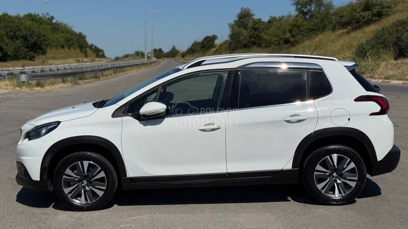 Peugeot 2008 Puretech/Allure/130k