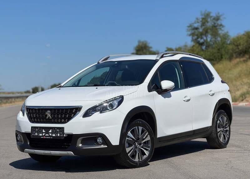 Peugeot 2008 Puretech/Allure/130k