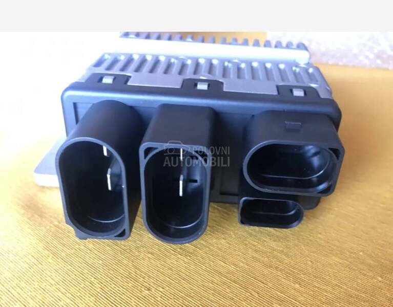Modul ventilatora VW T5