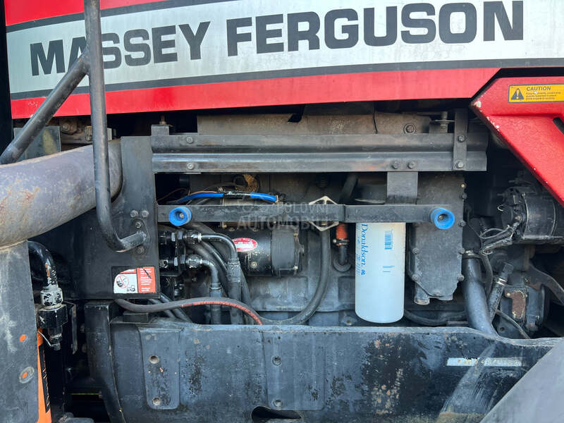 Massey Ferguson 9240