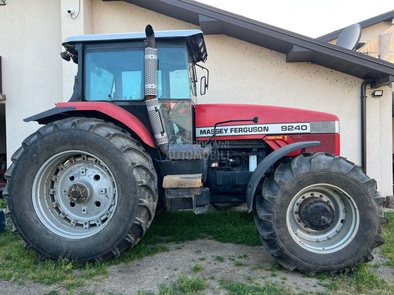 Massey Ferguson 9240