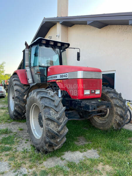 Massey Ferguson 9240