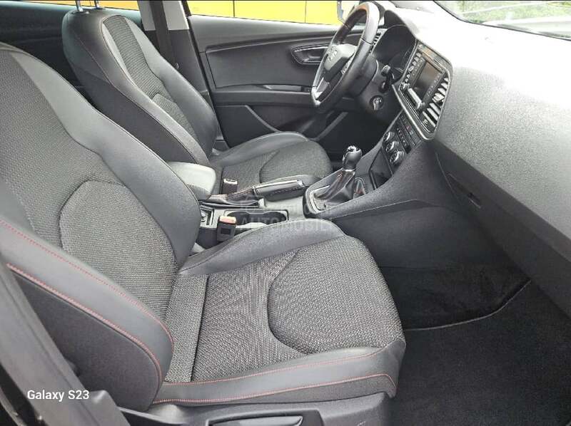 Seat Leon 1.4 FR ACT/matrix