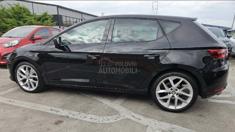 Seat Leon 1.4 FR ACT/matrix
