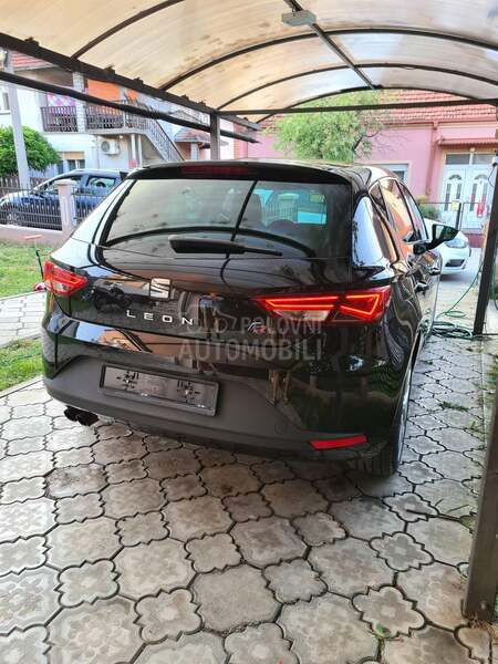 Seat Leon 1.4 FR ACT/matrix