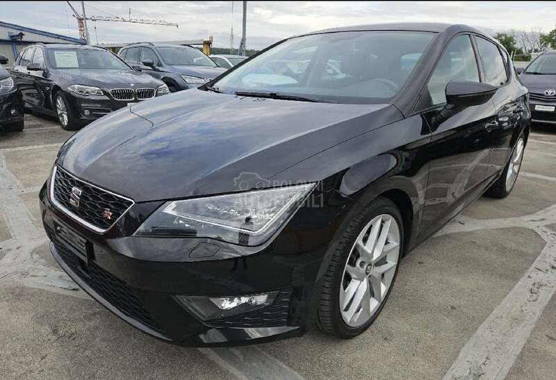 Seat Leon 1.4 FR ACT/matrix