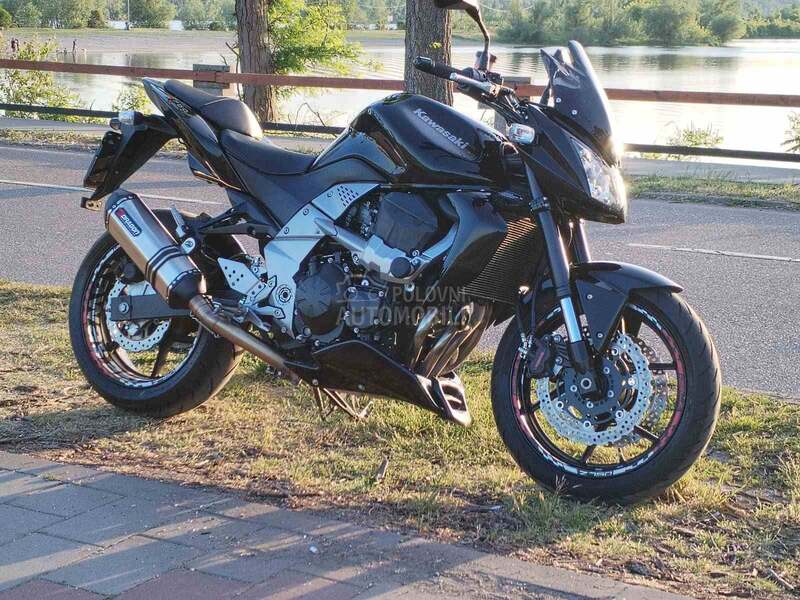 Kawasaki z750