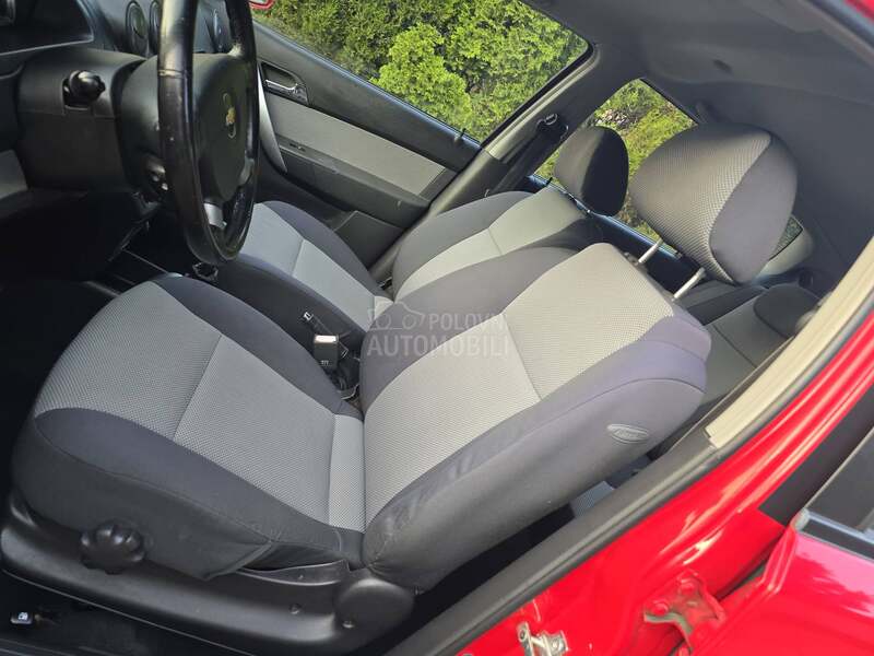 Chevrolet Aveo 1,4i CH