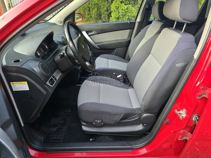 Chevrolet Aveo 1,4i CH