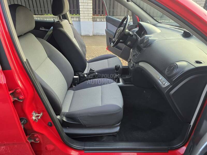Chevrolet Aveo 1,4i CH