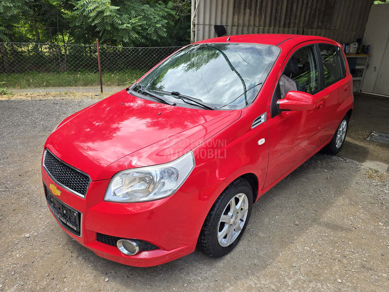 Chevrolet Aveo 1,4i CH