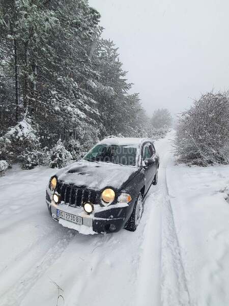 Jeep Compass 2.0  Limited Č.iTaj