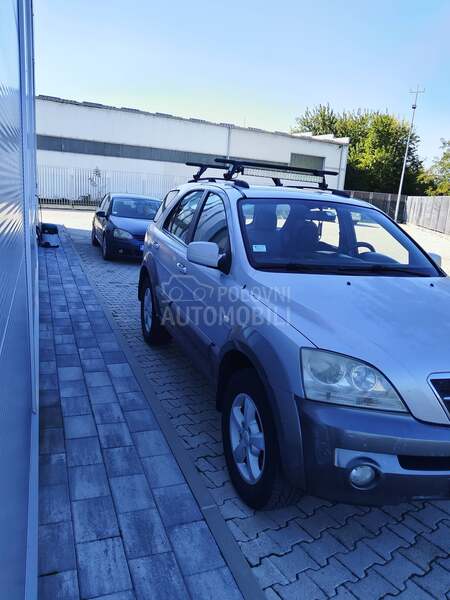 Kia Sorento ex