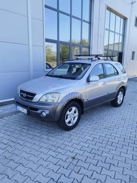 Kia Sorento ex
