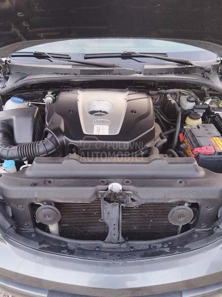 Kia Sorento ex
