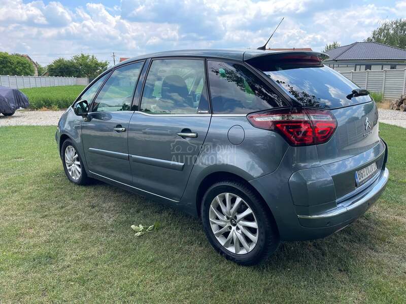 Citroen C4 Picasso 2.0Hdi exclusive