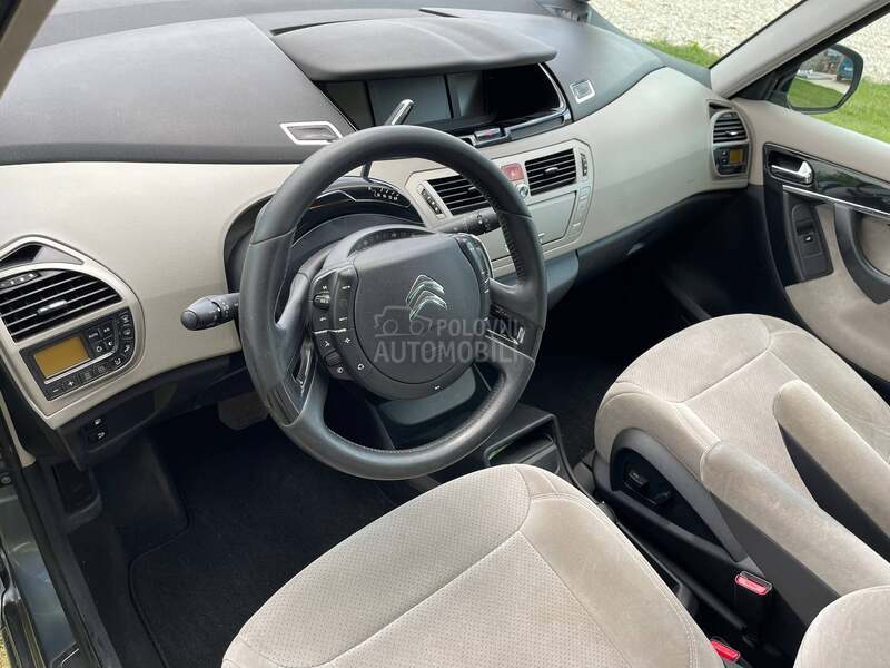 Citroen C4 Picasso 2.0Hdi exclusive