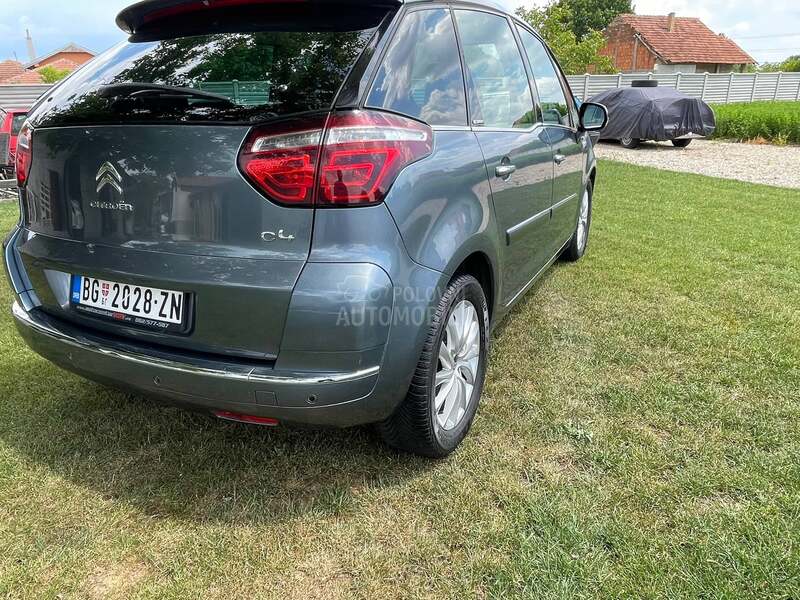 Citroen C4 Picasso 2.0Hdi exclusive