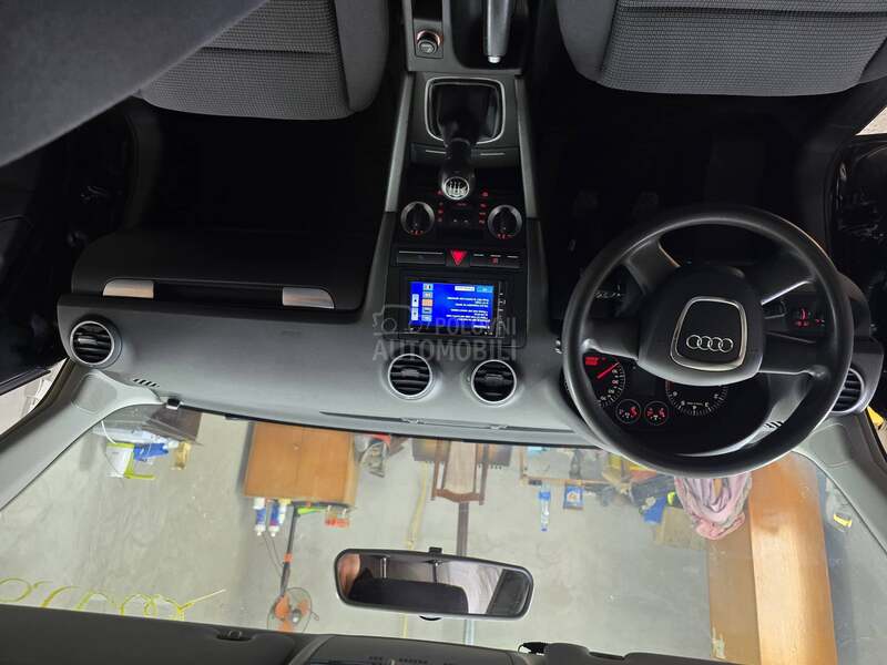 Audi A3 1,8T perfect
