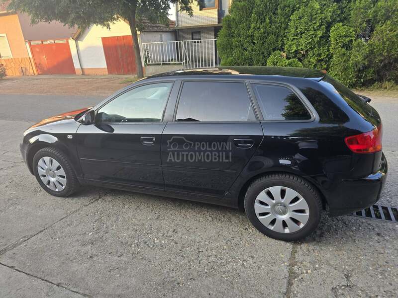 Audi A3 1,8T perfect