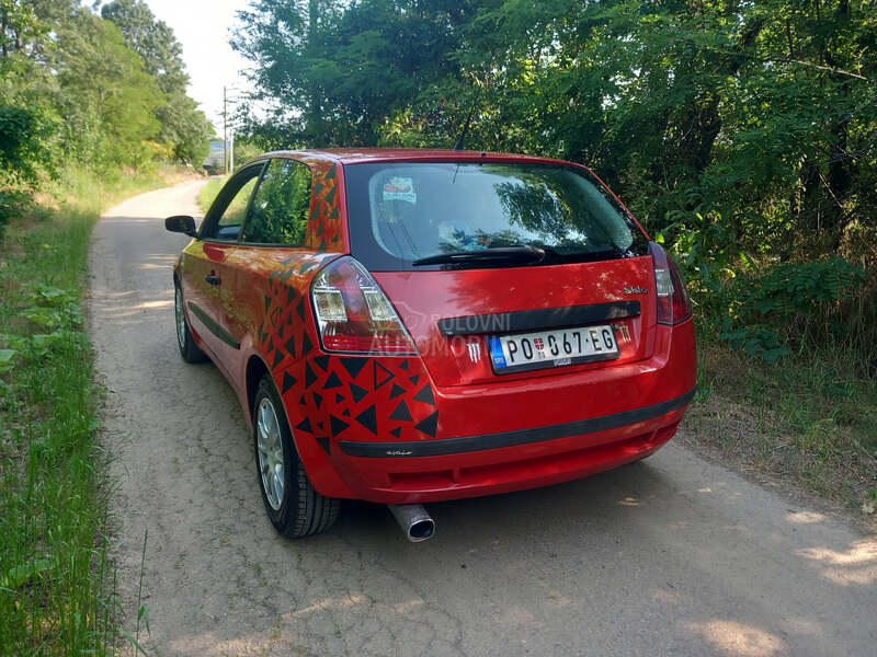 Fiat Stilo 