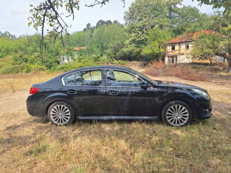 Subaru Legacy 