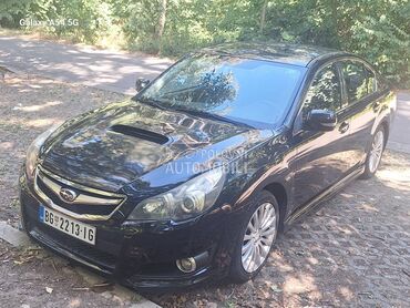Subaru Legacy 