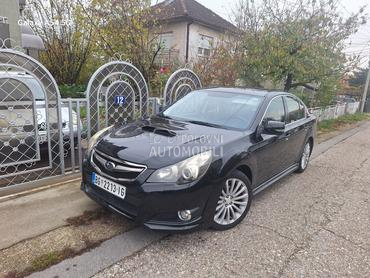 Subaru Legacy 2.0 Boxer, AWD