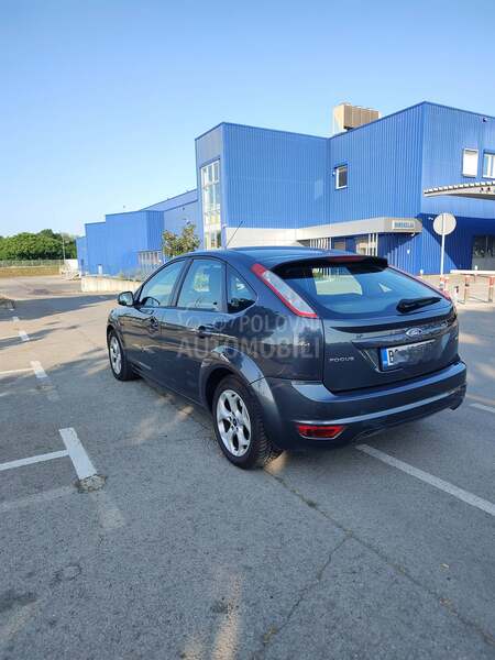 Ford Focus 1.8 TDCI