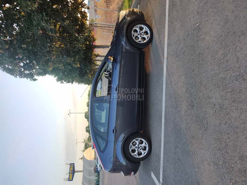 Ford Focus 1.8 TDCI