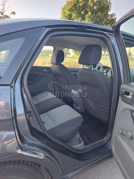 Ford Focus 1.8 TDCI