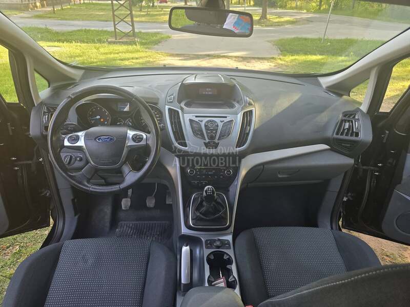 Ford C-Max 1,6 Titanium