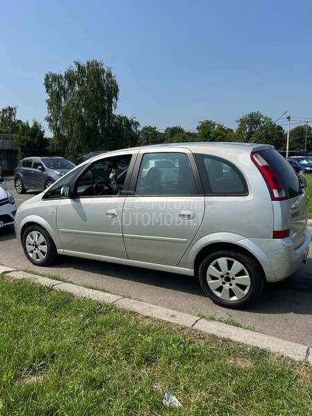 Opel Meriva 1.7. CDTI