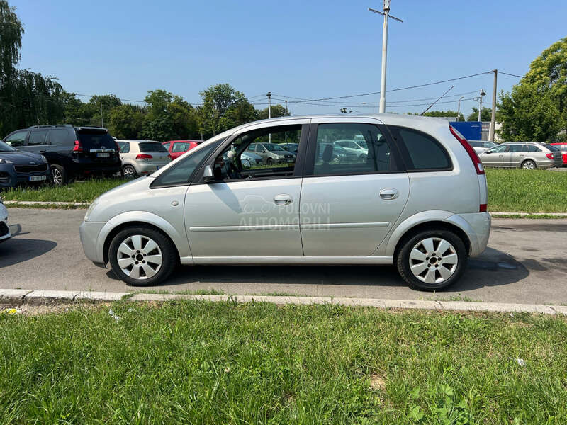 Opel Meriva 1.7. CDTI