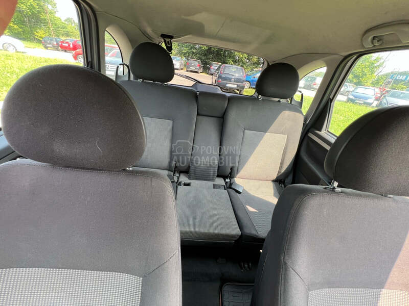 Opel Meriva 1.7. CDTI