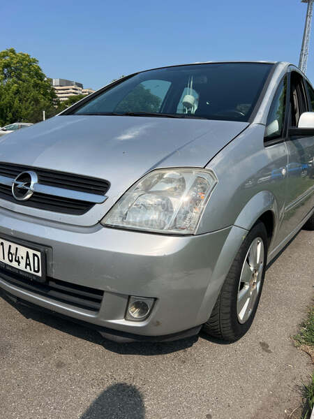 Opel Meriva 1.7. CDTI