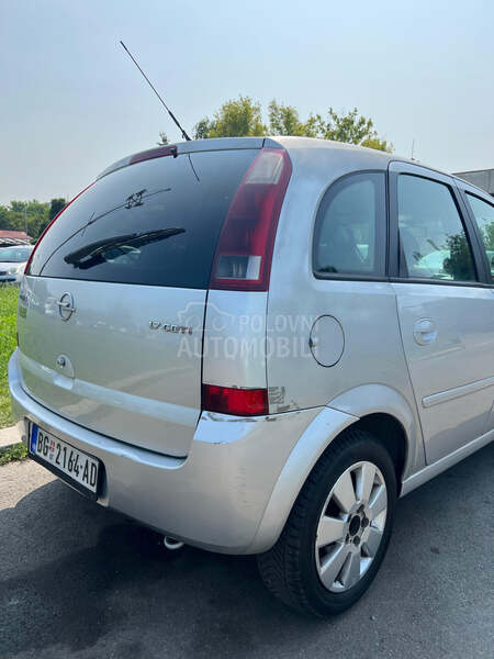Opel Meriva 1.7. CDTI