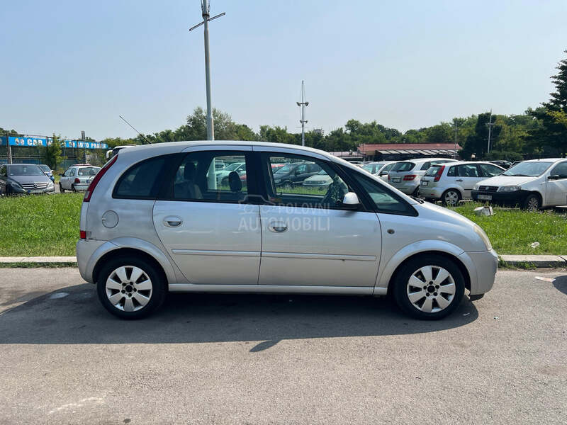 Opel Meriva 1.7. CDTI