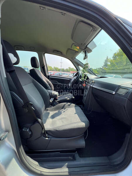 Opel Meriva 1.7. CDTI