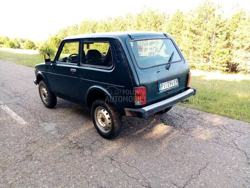 Lada Niva karburator
