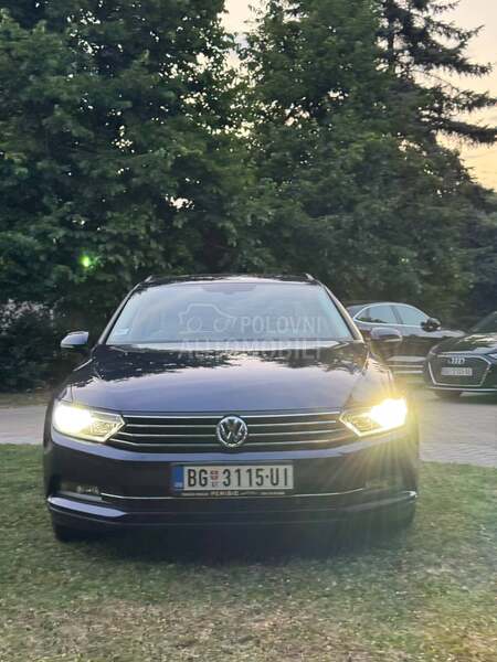 Volkswagen Passat B8 